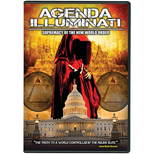 Agenda Illuminati: Supremacy Of The New World Order [DVD] von WIENERWORLD.