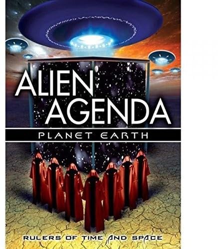 Alien Agenda: Planet Earth - Rulers Of Time And Space [DVD] [2015] von WIENERWORLD.