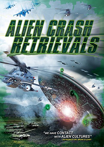 Alien Crash Retrievals Alien Crash Retrievals von WIENERWORLD.