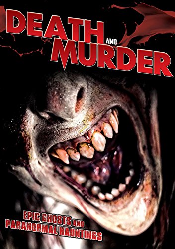 Death And Murder: Epic Ghosts And Paranormal Hauntings [DVD] von WIENERWORLD.