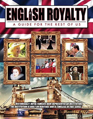 English Royalty: A Guide for the Rest of Us [DVD] [Region 1] [NTSC] von WIENERWORLD.