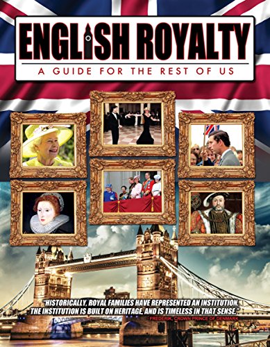 English Royalty: A Guide for the Rest of Us [DVD] [Region 1] [NTSC] von WIENERWORLD.