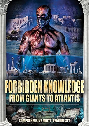 Forbidden Knowledge: From Giants To Atlantis von WIENERWORLD.