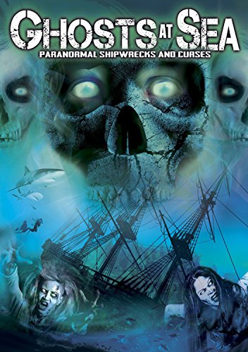 Ghosts At Sea: Paranormal Shipwrecks And Curses [DVD] von WIENERWORLD.