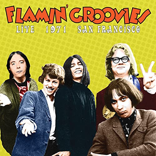 Live 1971 San Francisco [Vinyl LP] von WIENERWORLD
