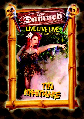 Live Live Live: Tiki Nightmare [DVD] [Region 1] [NTSC] [US Import] von WIENERWORLD