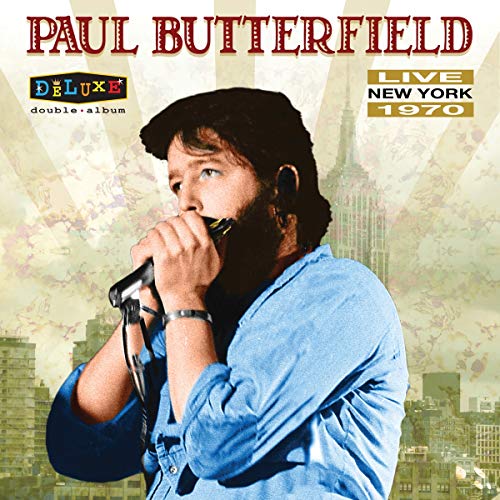 Live in New York 1970 [Vinyl LP] von WIENERWORLD
