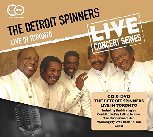 Live in Toronto-CD+Dvd- Live in Toronto-CD+Dvd- von WIENERWORLD