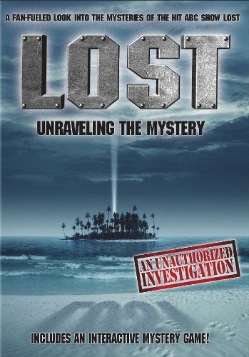 Lost: Unraveling the Mystery [DVD] [2010] [NTSC] von WIENERWORLD