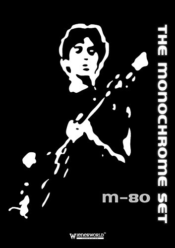Monochrome Set - M80 Concert [DVD-Video] von WIENERWORLD