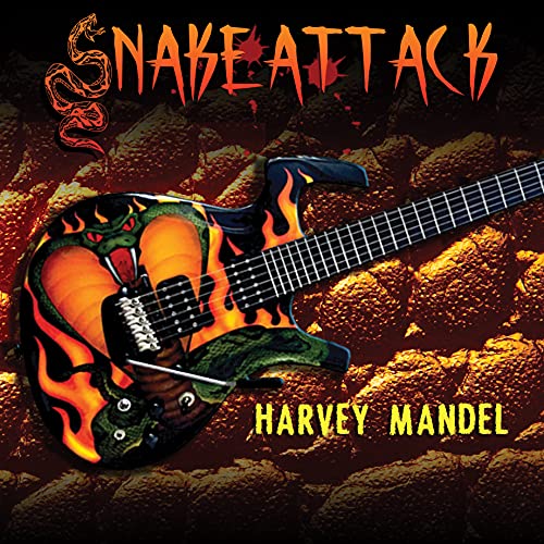 Snake Attack (Lp) [Vinyl LP] von WIENERWORLD
