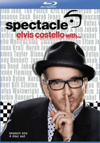 Spectacle: Elvis Costello With... (Season 1) [Blu-ray] [2009] von WIENERWORLD
