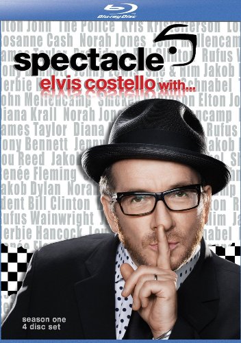 Spectacle: Elvis Costello With... (Season 1) [Blu-ray] [2009] [Region Free] von WIENERWORLD