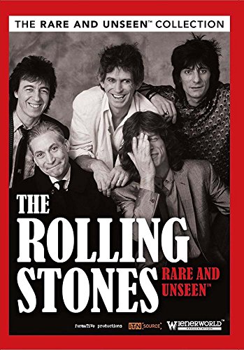 The Rolling Stones - Rare and Unseen von WIENERWORLD