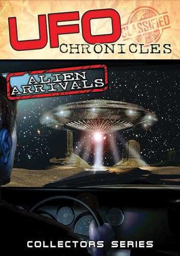 UFO Chronicles: Alien Arrivals [DVD] von WIENERWORLD.