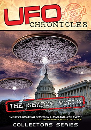 UFO Chronicles: The Shadow World [DVD] von Wienerworld