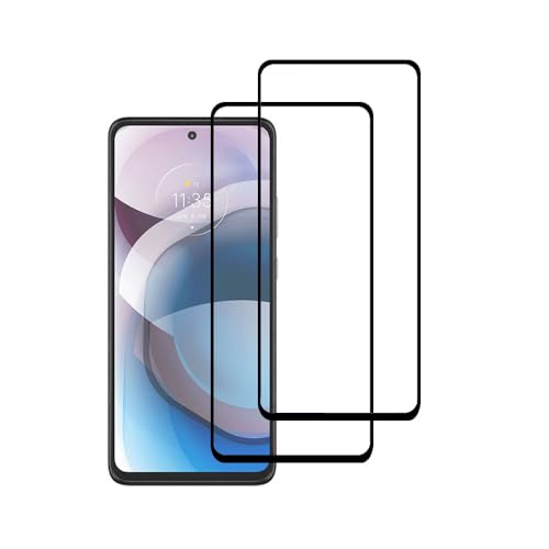 WIIKAI 2 Stück Kompatibel für MOTO G35 Panzer Schutz Glas Displayschutzfolie aus Hartglas Tempered Glass Screen Protector. von WIIKAI