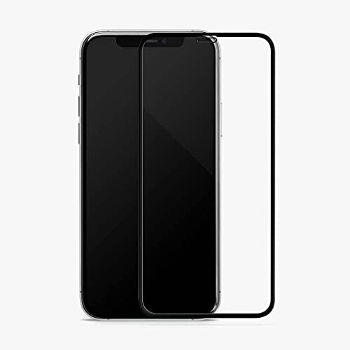 WIIUKA Schutzglas für iPhone 13/13 Pro, mit Montagehilfe-Rahmen, schützt die komplette Frontseite, gehärtetes 9H Glas mit schmutzabweisender Oberflächenbeschichtung, Premium Schutzfolie von WIIUKA