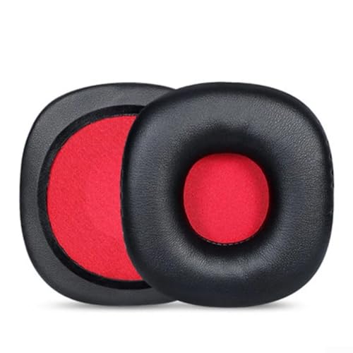 Ohrenschützer Für Sony NWZ-WH505 Und WH303 Kopfhörer -Earpads Schaumweich -PU -Leder (Black) von WIIYENA