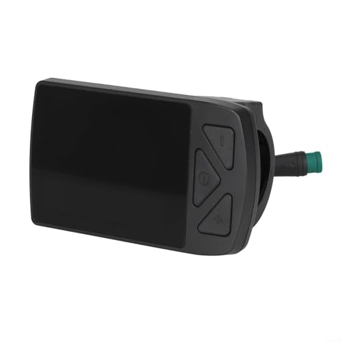 WIIYENA Elektroroller Display Meter für Ninebot für E2 für Pro E-Bike Display 5 Pin Anschluss Wasserdichte Instrumentententafel für Scooter Armaturenbrett Zubehör WIIYENA Elektroroller Display Meter für Ninebot für E2 für Pro E-Bike Display 5 Pin Anschluss Wasserdichte Instrumentententafel für Scooter Armaturenbrett Zubehör von WIIYENA