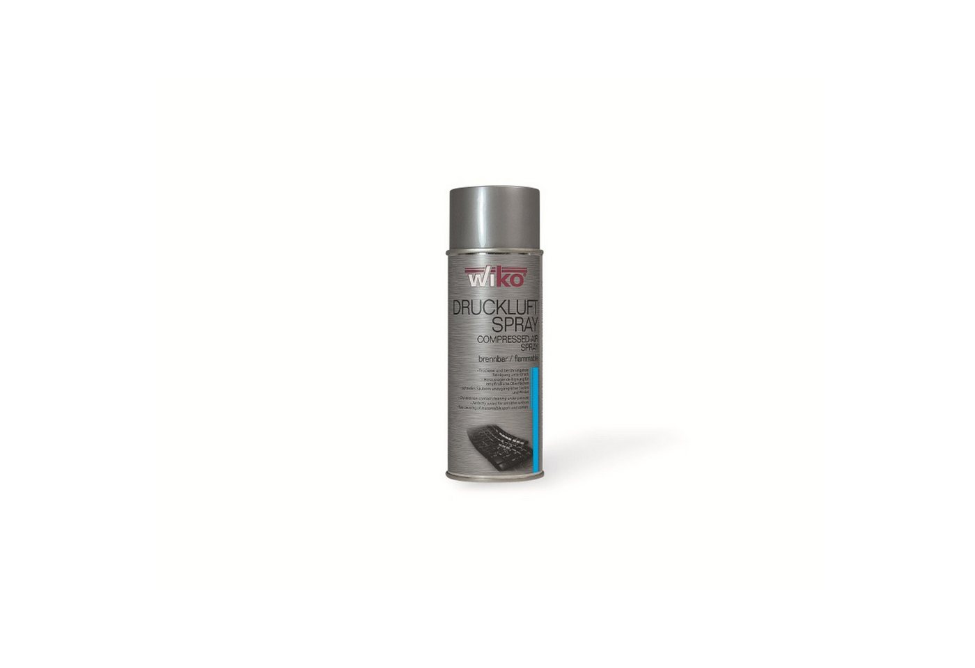 WIKO Kabelzubehör WIKO Druckluftspray WDLB.D400, 400 ml WIKO Kabelzubehör WIKO Druckluftspray WDLB.D400, 400 ml von WIKO