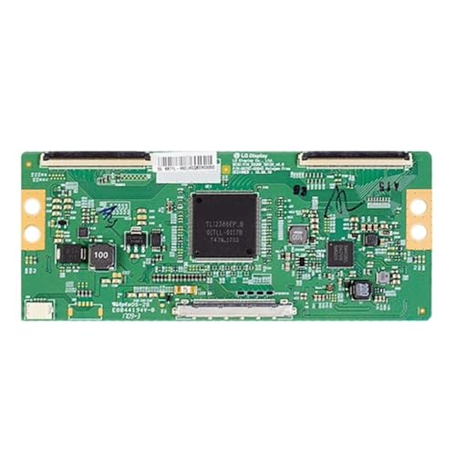 6870C-0584A Geeignet, Kompatibel for LG, 43/49/55 Zoll 6870C-0584B T-Con Board(55 inch) von WIKRQIHL
