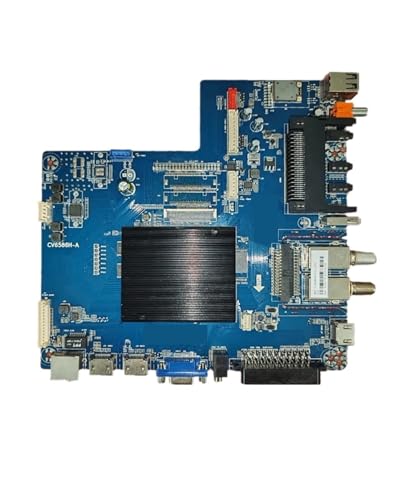 CV6586H-A BH-17182 4K WLAN IPTV-Motherboard CV6586H-A BH-17182 4K WLAN IPTV-Motherboard von WIKRQIHL