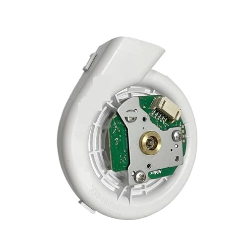 Kompatibel Mit Roborock, Lüftermodul 5100 Pa, Kompatibel Mit Roborock, S7 MaxV-Serie Q7 MAX Roboter-Staubsaugerteile Mit Motorersatz, Weiß Kompatibel Mit Roborock, Lüftermodul 5100 Pa, Kompatibel Mit Roborock, S7 MaxV-Serie Q7 MAX Roboter-Staubsaugerteile Mit Motorersatz, Weiß von WIKRQIHL
