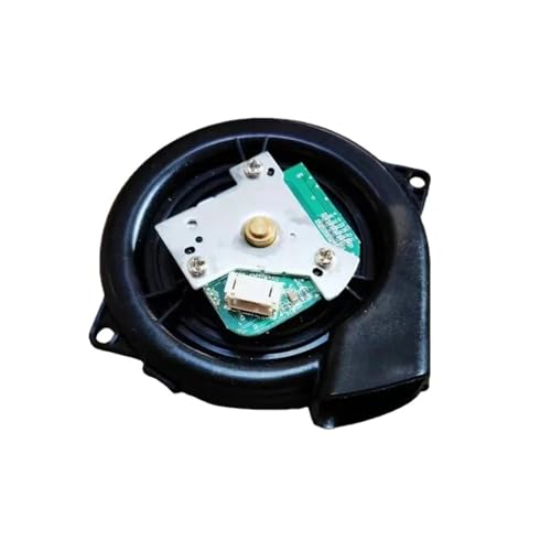 Kompatibel mit Proscenic ，LDS-M6 M7 MAX M8 Pro Roboterstaubsaugerteile Hauptmotor-Ventilatormotor Staubsaugerlüftermotorbaugruppe(2pcs) von WIKRQIHL