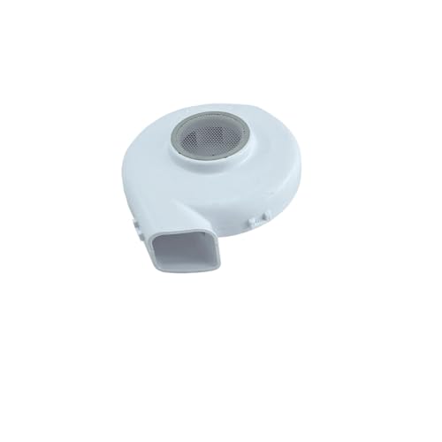 Roboter-Staubsauger Ersatzteile Lüftermotor, Kompatibel for Roborock, S5 MAX S50MAX S55MAX Lüftermodul Motorventilator(2000PANEW) von WIKRQIHL