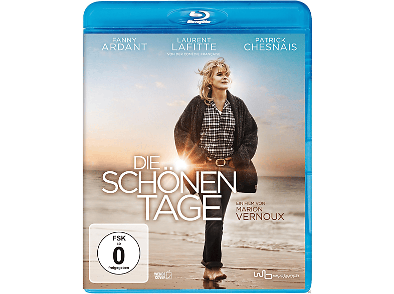 DIE SCHÖNEN TAGE Blu-ray von WILD BUNCH