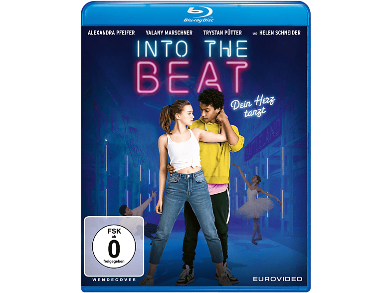Into the Beat - Dein Herz tanzt Blu-ray von WILD BUNCH