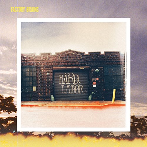 Hard Labor [Vinyl LP] von WILD KINGDOM