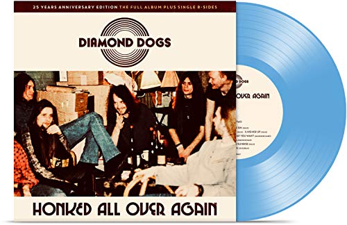 Honked All Over Again [Vinyl LP] von WILD KINGDOM
