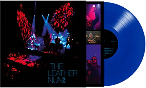 Live (Ltd.Blue Vinyl) [Vinyl LP] von WILD KINGDOM