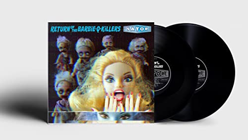 Return of the Barbie-Q-Killers (2lp) [Vinyl LP] von WILD KINGDOM