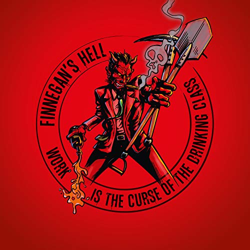 Work Is the Curse of the Drinking Class (Digipak) von WILD KINGDOM