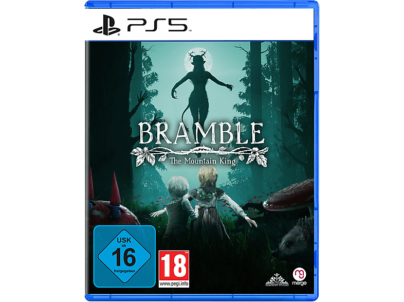 Bramble: The Mountain King - [PlayStation 5] von WILD RIVER
