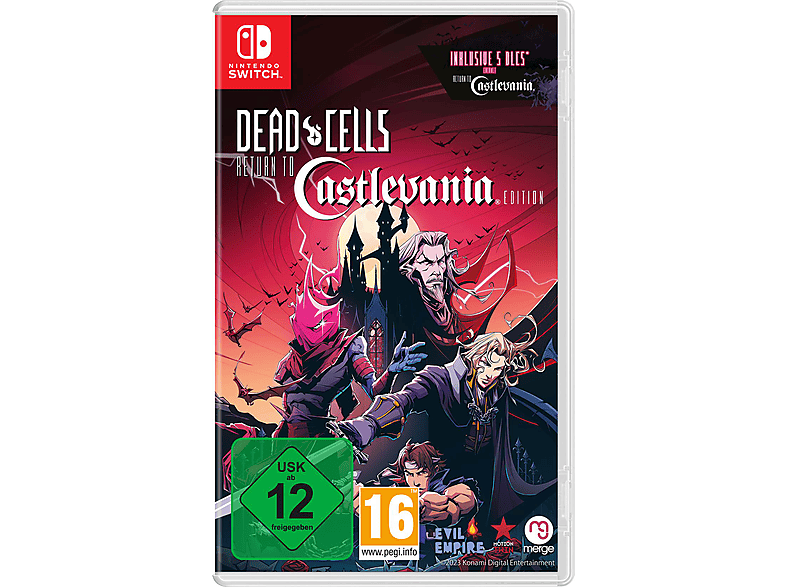 Dead Cells Return to Castlevania - [PlayStation 5] von WILD RIVER
