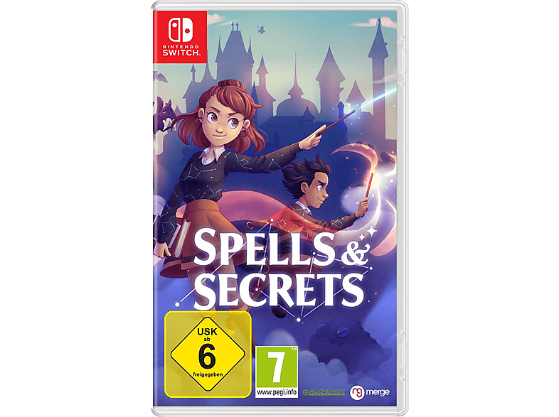 Spells and Secrets - [Nintendo Switch] von WILD RIVER