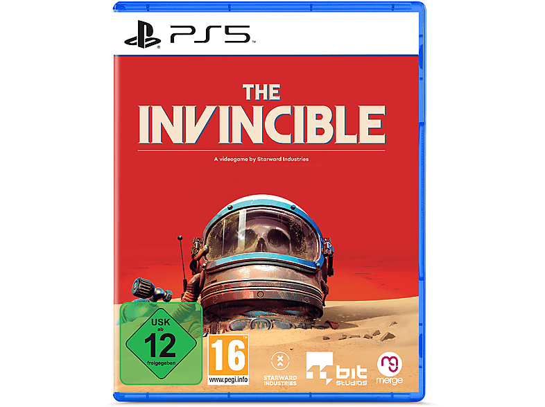 The Invincible - [PlayStation 5] von WILD RIVER