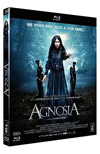 Bárbara Goenaga - Agnosia [Blu-ray] (1 Blu-ray) von WILD SIDE