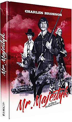 Mr. majestyk [Blu-ray] [FR Import] von WILD SIDE