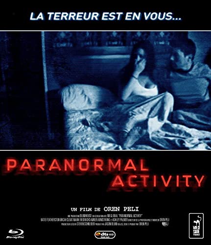 Paranormal Activity [Blu-ray] von WILD SIDE