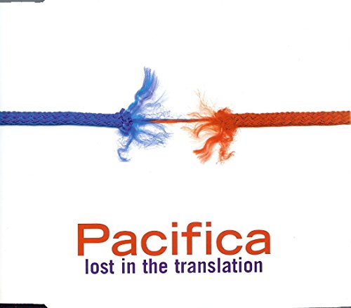 Lost In The Translation - Pacifica CDS von WILDSTAR
