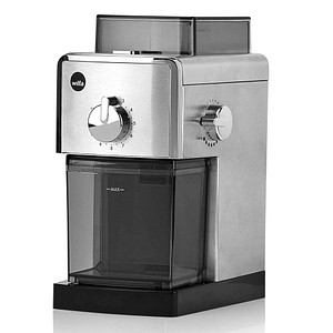 WILFA Il Solito CG-110S elektronische Kaffeemühle silber von WILFA