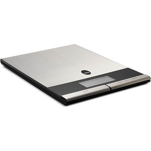 WILFA Küchenwaage KW-4 silber für max. 5,0 kg WILFA Küchenwaage KW-4 silber für max. 5,0 kg von WILFA