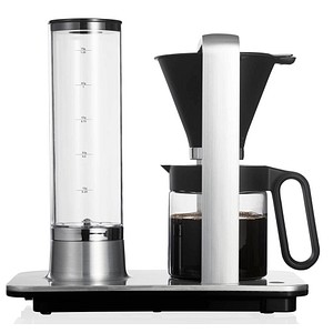 WILFA Svart Precision WSP-2A Kaffeemaschine weiß, 12 Tassen von WILFA