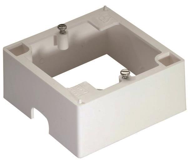 WISI AP-Montagerahmen 75x75x35mm DD99 14488 WISI AP-Montagerahmen 75x75x35mm DD99 14488 von WILHELM SIHN JR. GMBH & CO.KG