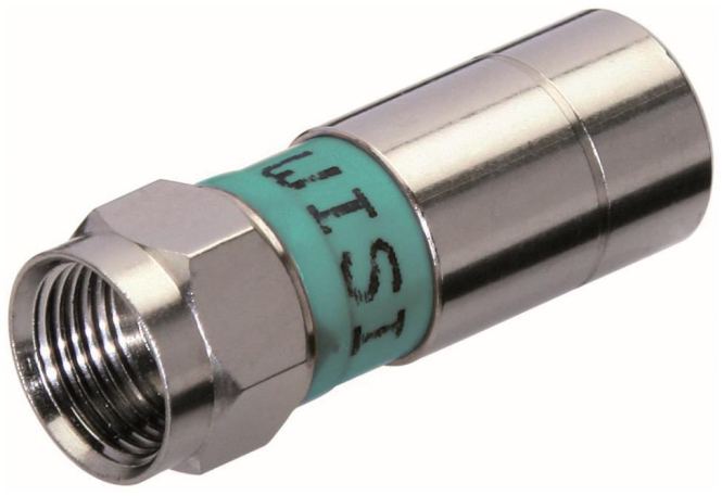 WISI F-Kompressionsstecker DV15 für MK 91, MK 96 WISI F-Kompressionsstecker DV15 für MK 91, MK 96 von WILHELM SIHN JR. GMBH & CO.KG